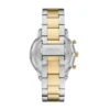 Montre Neutra Chronograph en acier inoxydable bicolore Montre Neutra Chronograph en acier inoxydable bicolore