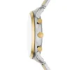 Montre Neutra Chronograph en acier inoxydable bicolore Montre Neutra Chronograph en acier inoxydable bicolore