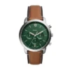 Montre Neutra Chronograph en cuir LiteHide™ beige Montre Neutra Chronograph en cuir LiteHide™ beige