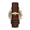 Montre Neutra Chronograph en cuir marron Montre Neutra Chronograph en cuir marron