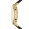 Montre Neutra Chronograph en cuir marron Montre Neutra Chronograph en cuir marron
