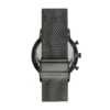 Montre Neutra Chronograph Smoke en acier inoxydable Montre Neutra Chronograph Smoke en acier inoxydable