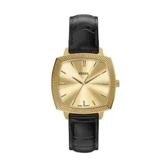montre nick jonas x fossil machine luxe trois aiguilles en cuir croco noir 1 330x330 - Montre Nick Jonas x Fossil Machine Luxe &agrave; trois aiguilles en cuir croco noir