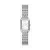 Montre Raquel Mini à trois aiguilles en acier inoxydable Montre Raquel Mini à trois aiguilles en acier inoxydable