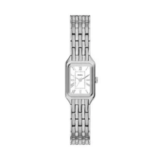 Montre Raquel Mini à trois aiguilles en acier inoxydable