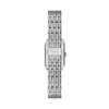 Montre Raquel Mini à trois aiguilles en acier inoxydable Montre Raquel Mini à trois aiguilles en acier inoxydable