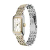 Montre Raquel Mini à trois aiguilles en acier inoxydable bicolore Montre Raquel Mini à trois aiguilles en acier inoxydable bicolore
