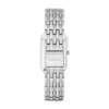 Montre Raquel à trois aiguilles et date en acier inoxydable Montre Raquel à trois aiguilles et date en acier inoxydable