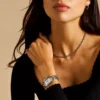 Montre Sloan à trois aiguilles en acier inoxydable Montre Sloan à trois aiguilles en acier inoxydable