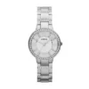 Montre Virginia en acier inoxydable