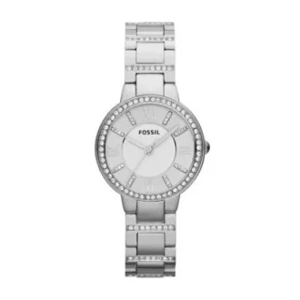 Montre Virginia en acier inoxydable
