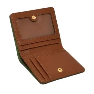 Petit portefeuille à deux volets Logan RFID