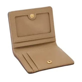 Petit portefeuille à deux volets Logan RFID