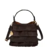 Petit sac à bandoulière en cuir Jessie