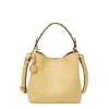 Petit sac à bandoulière en cuir Jessie
