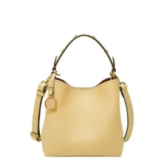 Petit sac à bandoulière en cuir Jessie