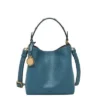 Petit sac à bandoulière en cuir Jessie