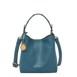 Petit sac à bandoulière en cuir Jessie