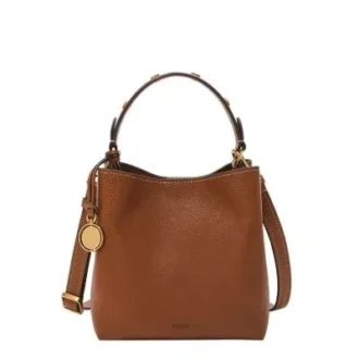 Petit sac à bandoulière en cuir Jessie