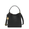 Petit sac à bandoulière en cuir Jessie