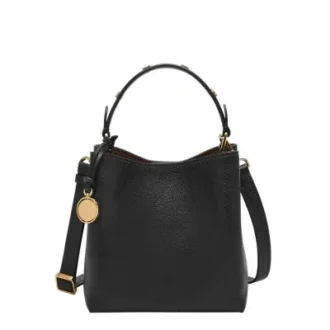 Petit sac à bandoulière en cuir Jessie