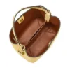 Petit sac à bandoulière en cuir Jessie
