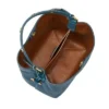 Petit sac à bandoulière en cuir Jessie
