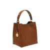 Petit sac à bandoulière en cuir Jessie