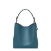 Petit sac à bandoulière en cuir Jessie