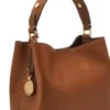 Petit sac à bandoulière en cuir Jessie