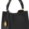 Petit sac à bandoulière en cuir Jessie