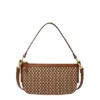 Petit sac à bandoulière en cuir Jolie