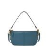 Petit sac à bandoulière en cuir Jolie