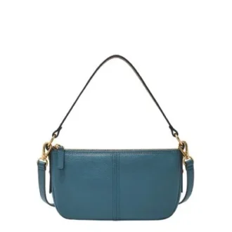 Petit sac à bandoulière en cuir Jolie