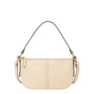 Petit sac à bandoulière en cuir Jolie