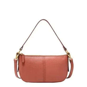 Petit sac à bandoulière en cuir Jolie