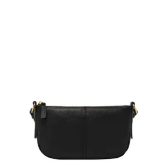 Petit sac à bandoulière en cuir Jolie