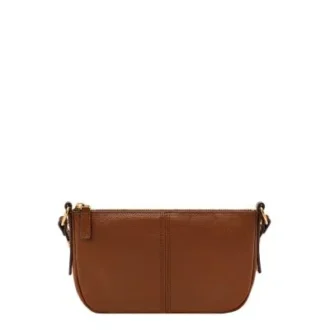 Petit sac à bandoulière en cuir Jolie