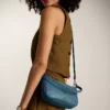 Petit sac à bandoulière en cuir Jolie