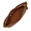 Petit sac à bandoulière en cuir Jolie