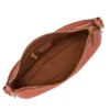 Petit sac à bandoulière en cuir Jolie