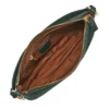 Petit sac à bandoulière en cuir Jolie