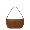 Petit sac à bandoulière en cuir Jolie