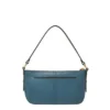 Petit sac à bandoulière en cuir Jolie