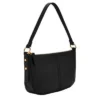 Petit sac à bandoulière en cuir Jolie