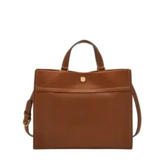 Petit sac fourre-tout en cuir Gemma Petit sac fourre-tout en cuir Gemma