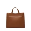 Petit sac fourre-tout en cuir Gemma