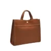 Petit sac fourre-tout en cuir Gemma