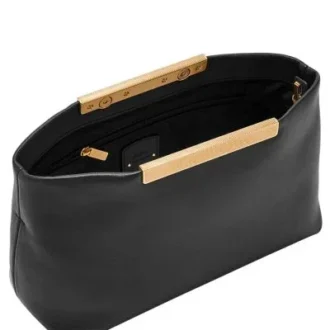 Pochette en cuir Penrose