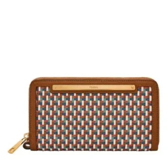Pochette à fermeture éclair Liza